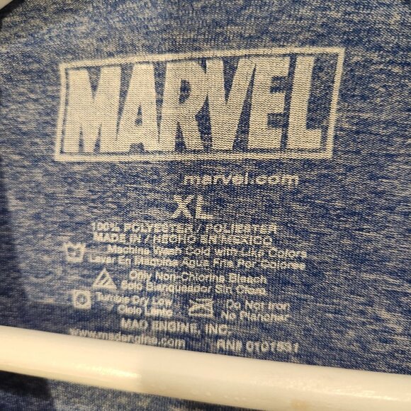MARVEL Active T-shirt - Size XL - Picture 4 of 4